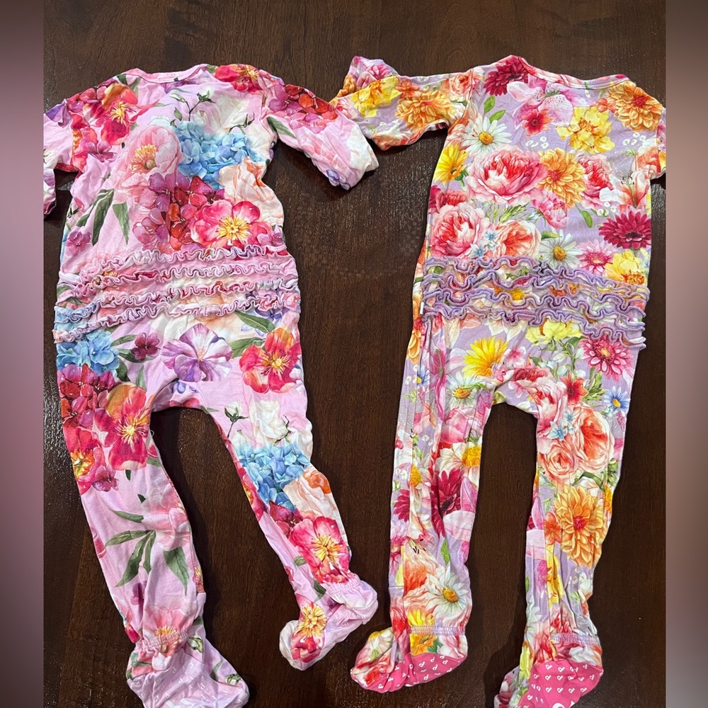 Posh peanut footies